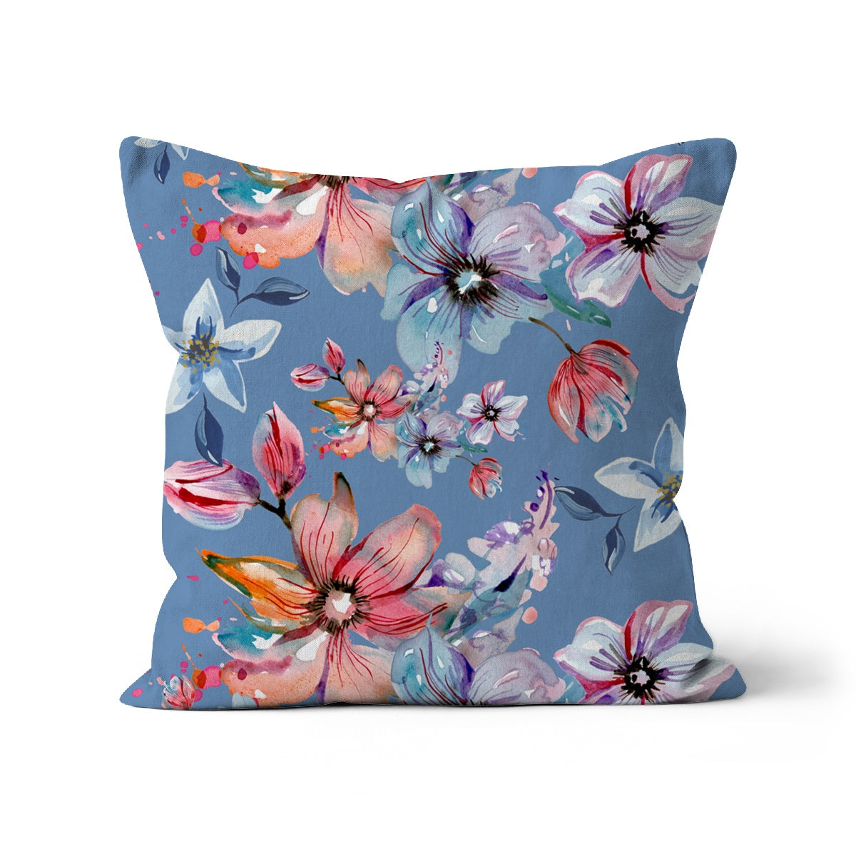 Summer Blue Cushion