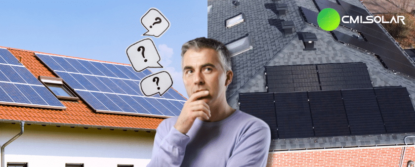 CMI SOLAR - blog - Solar panel types and cost