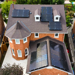 solar install in mississauga mulcaster