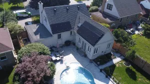 Mississauga Ontario solar installation by CMI Solar